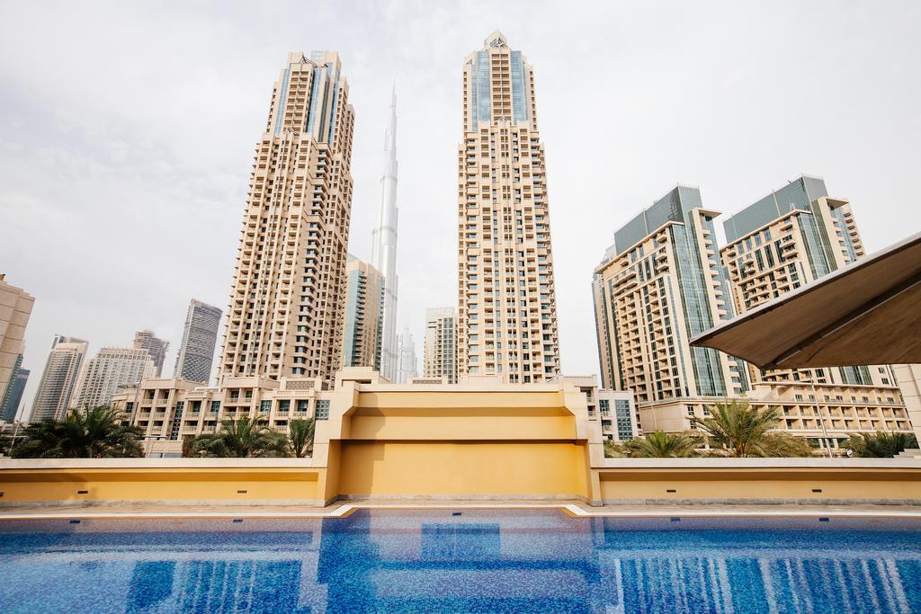Fantastay - Downtown Dubai Exterior photo
